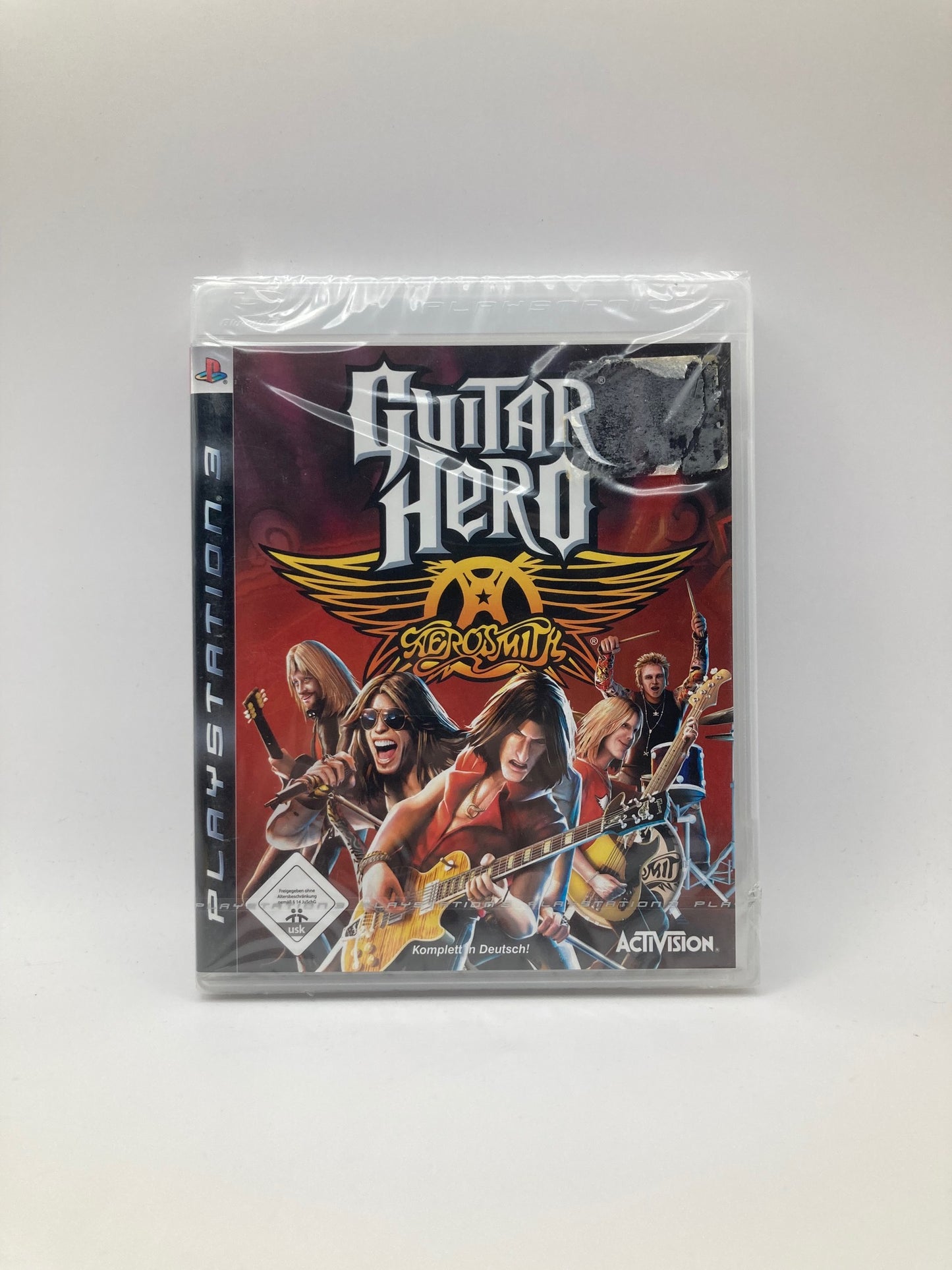 Guitar Hero: Aerosmith
