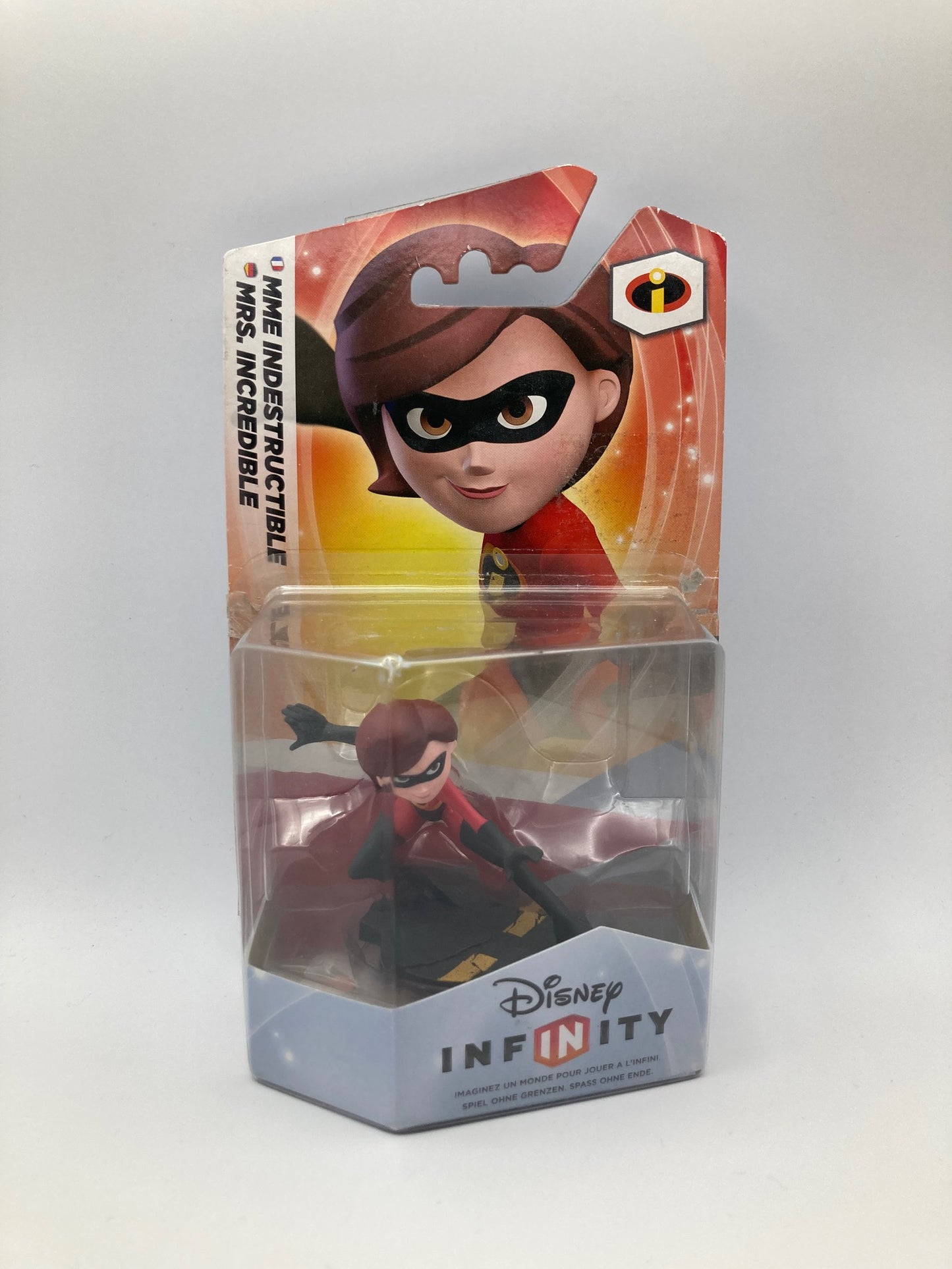 Mrs. Incredbile Disney Infinity Figur