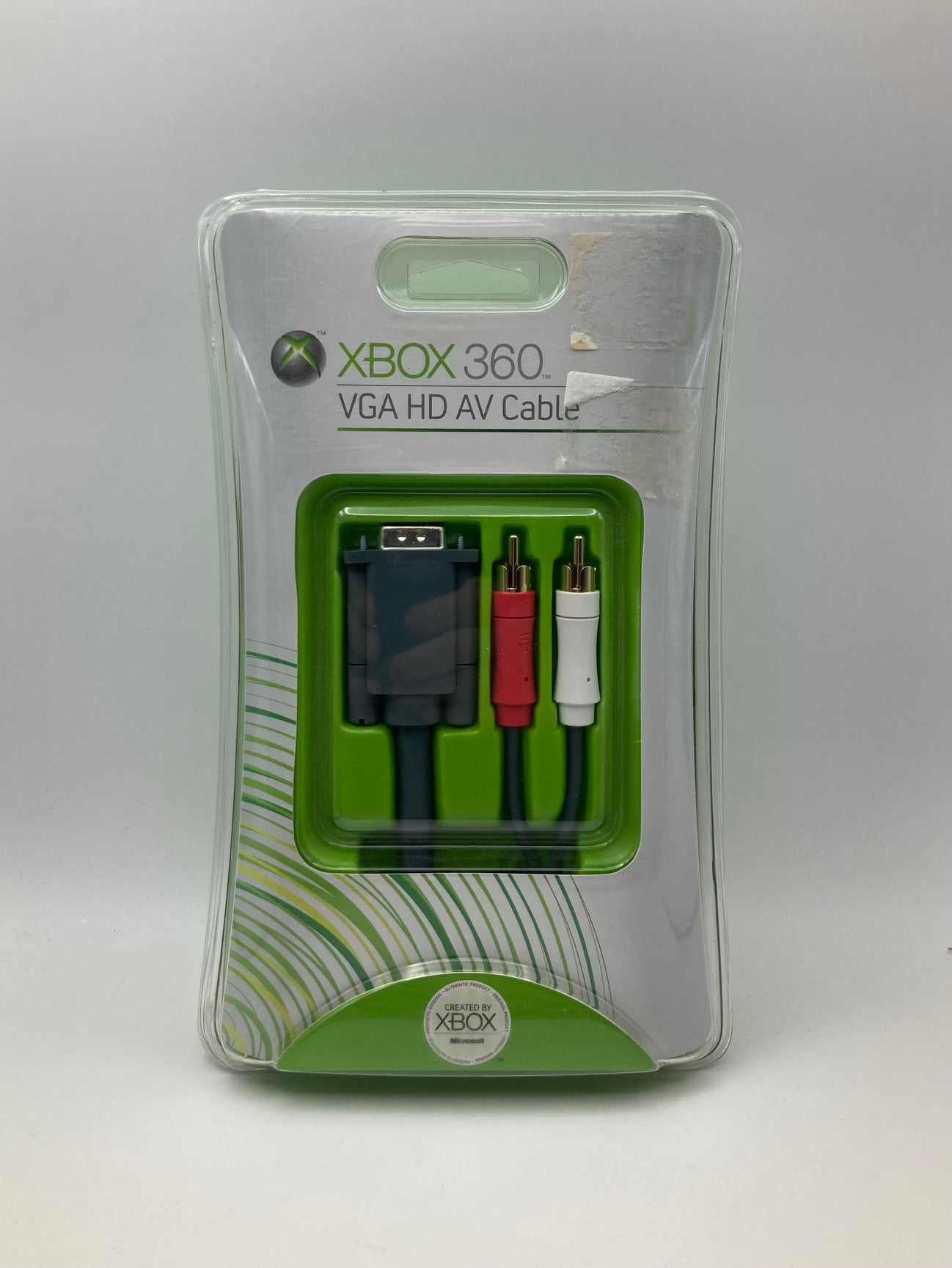Xbox 360 VGA HD AV Cable