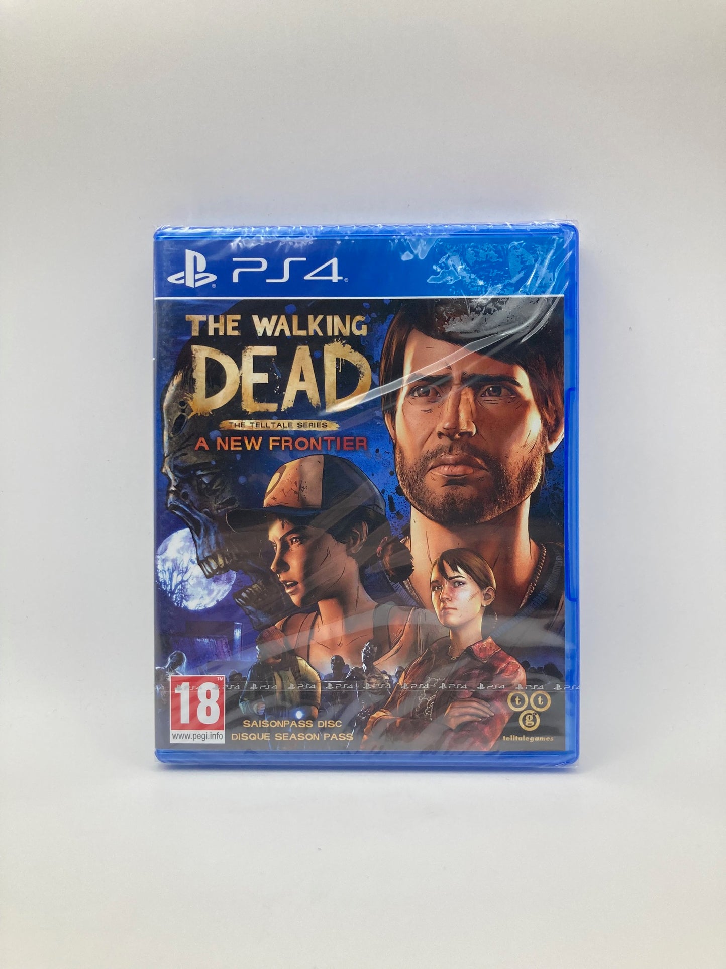 The Walking Dead - Telltale Series: The New Frontier