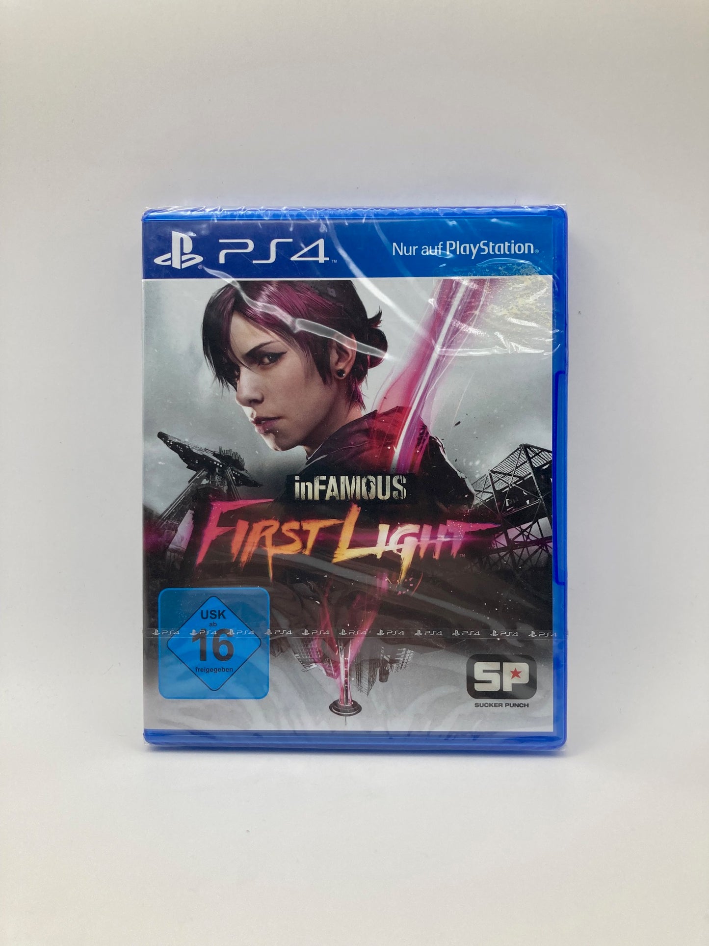 InFamous: First Light