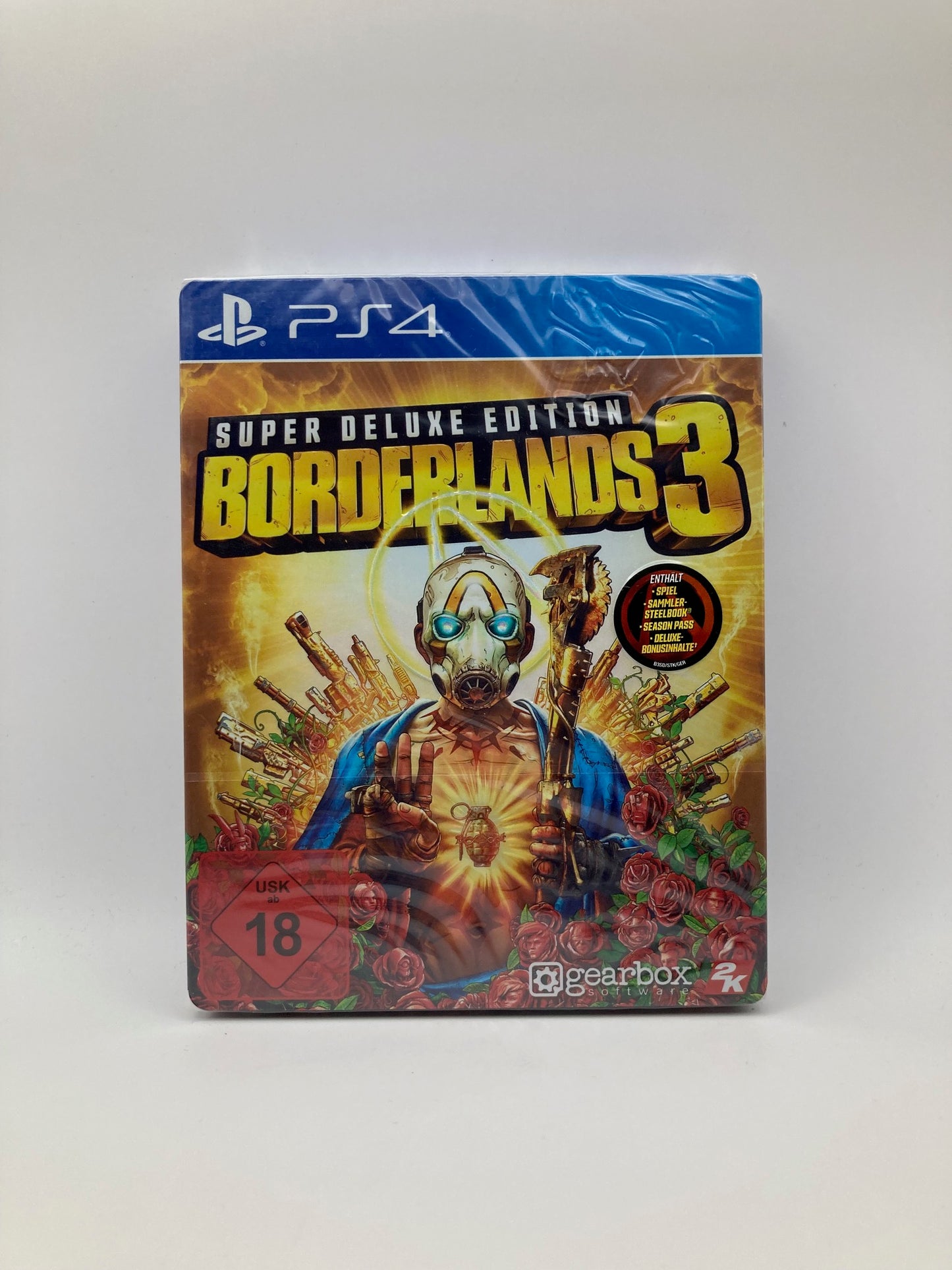 Borderlands 3: Super Deluxe Edition