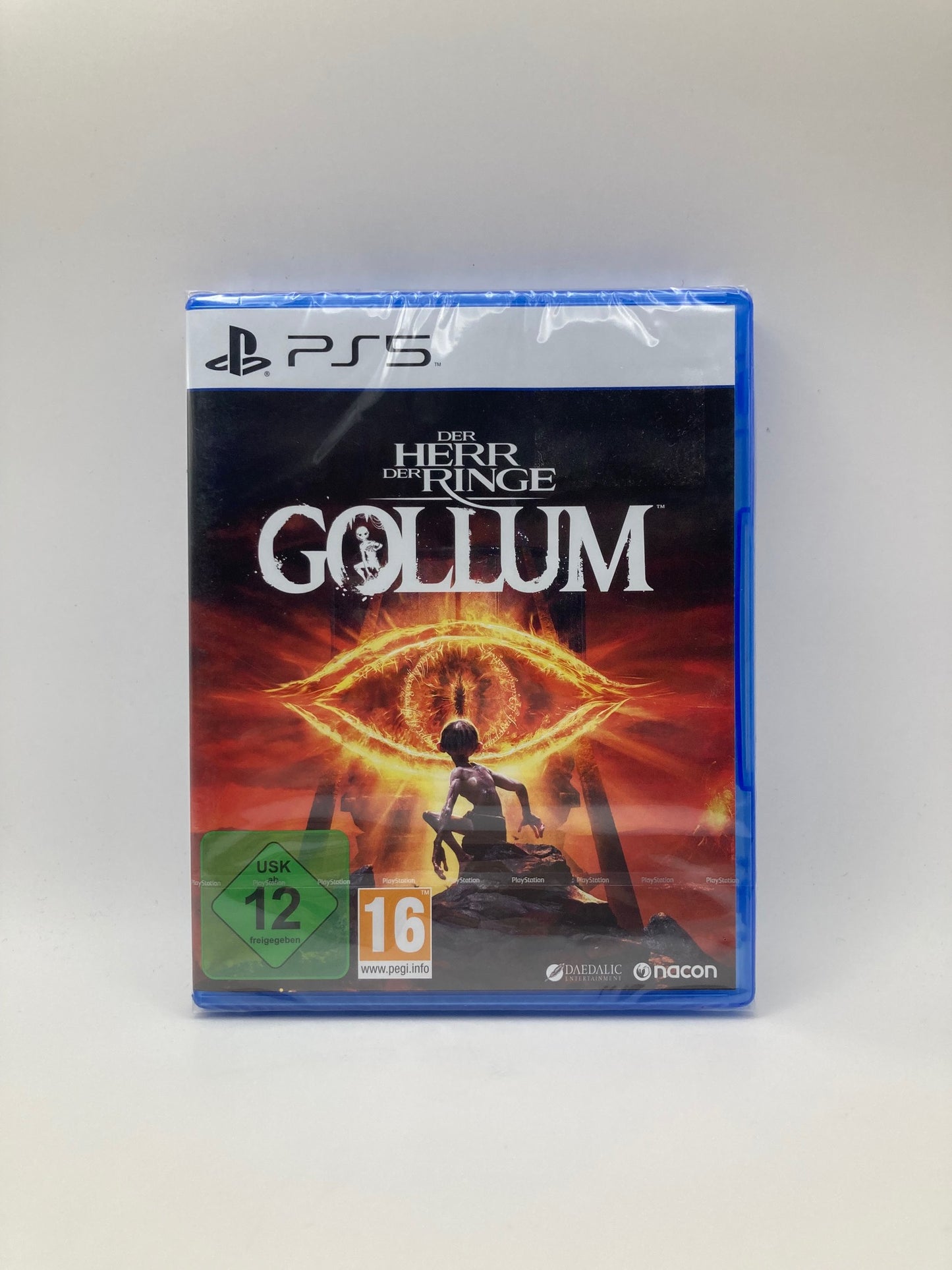 Herr der Ringe: Gollum