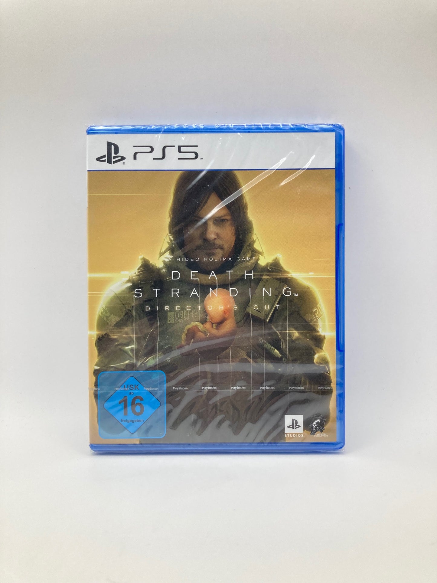 Death Stranding: Directors Cut
