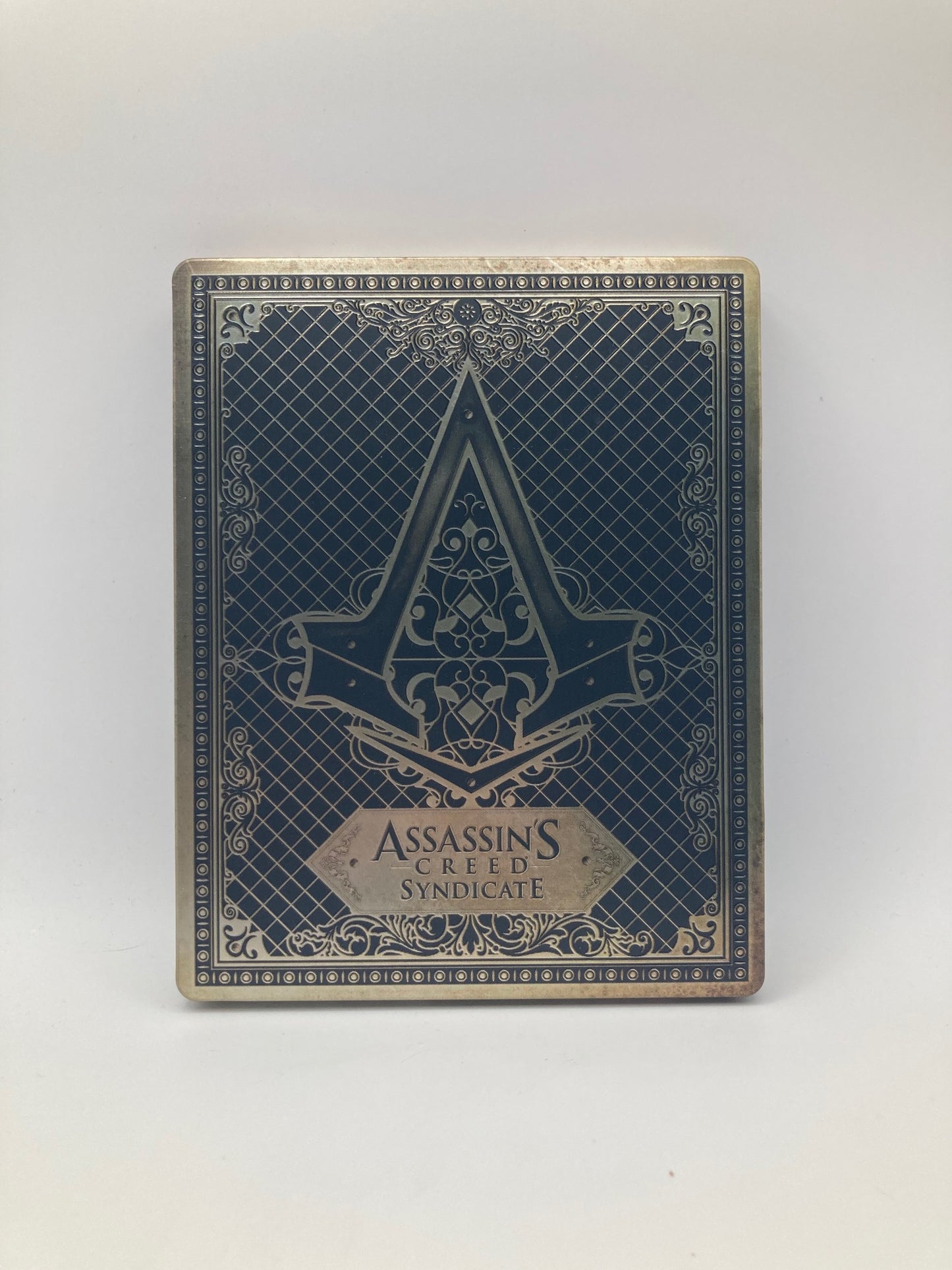 Assassins Creed: Syndicate Steelbook