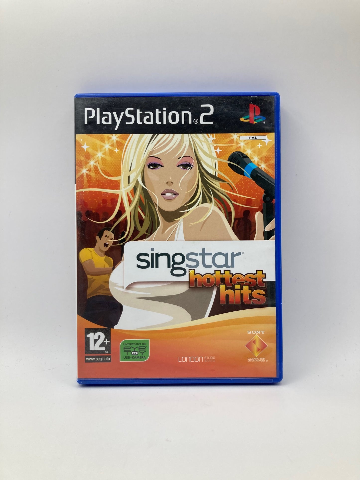 SingStar: Hottest Hits