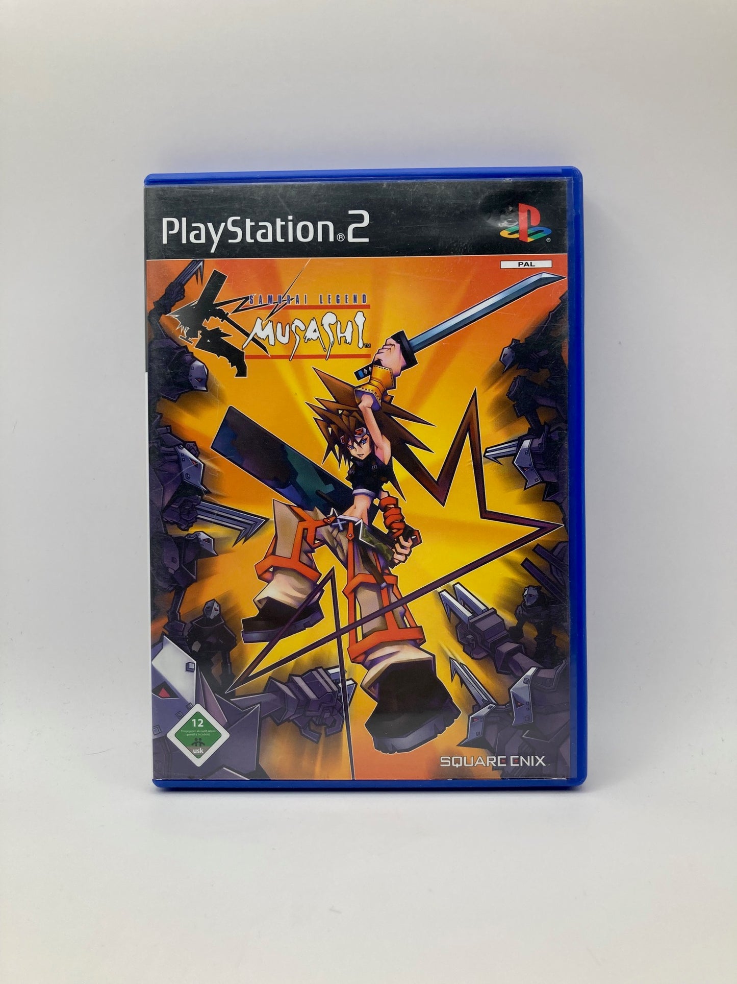 Musashi: Samurai Legend
