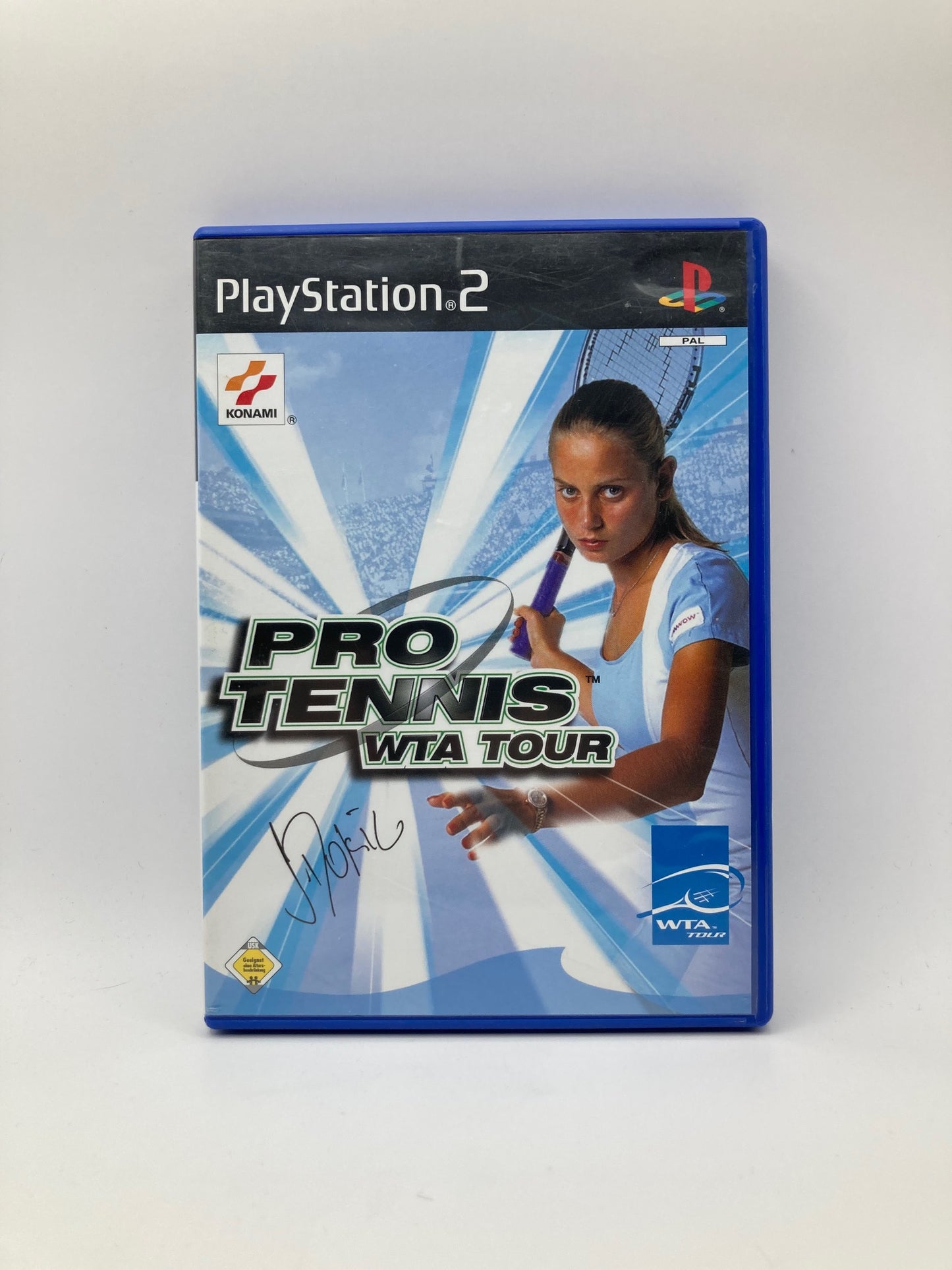 Pro Tennis WTA Tour