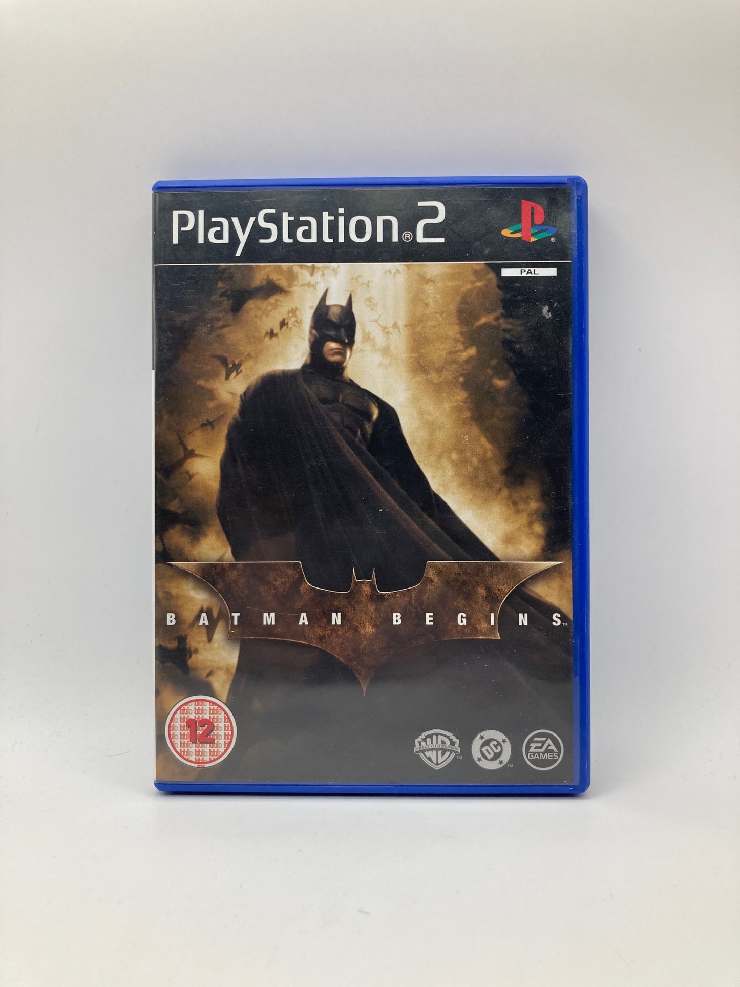 Batman Begins