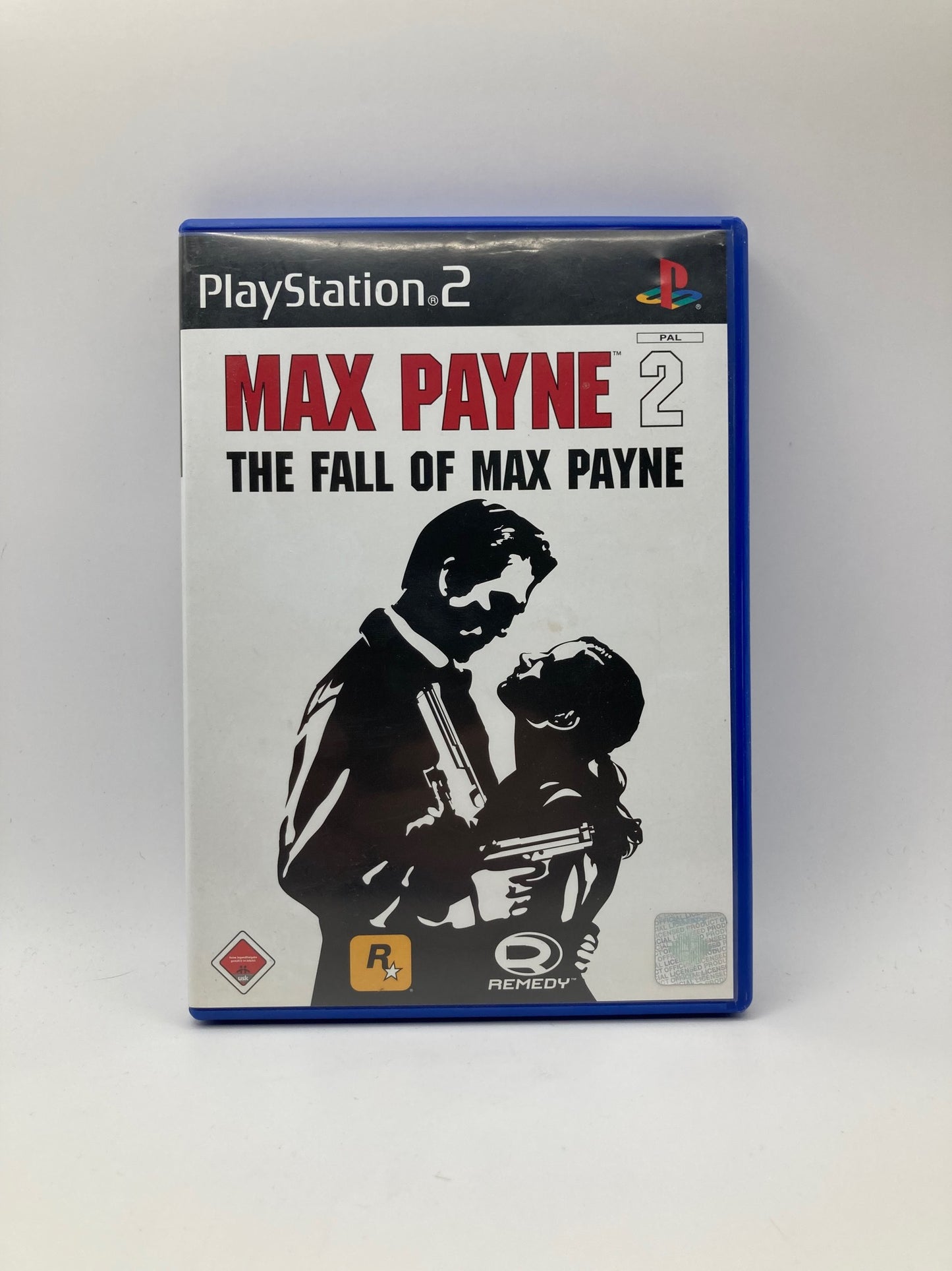 Max Payne 2: The Fall of Max Payne