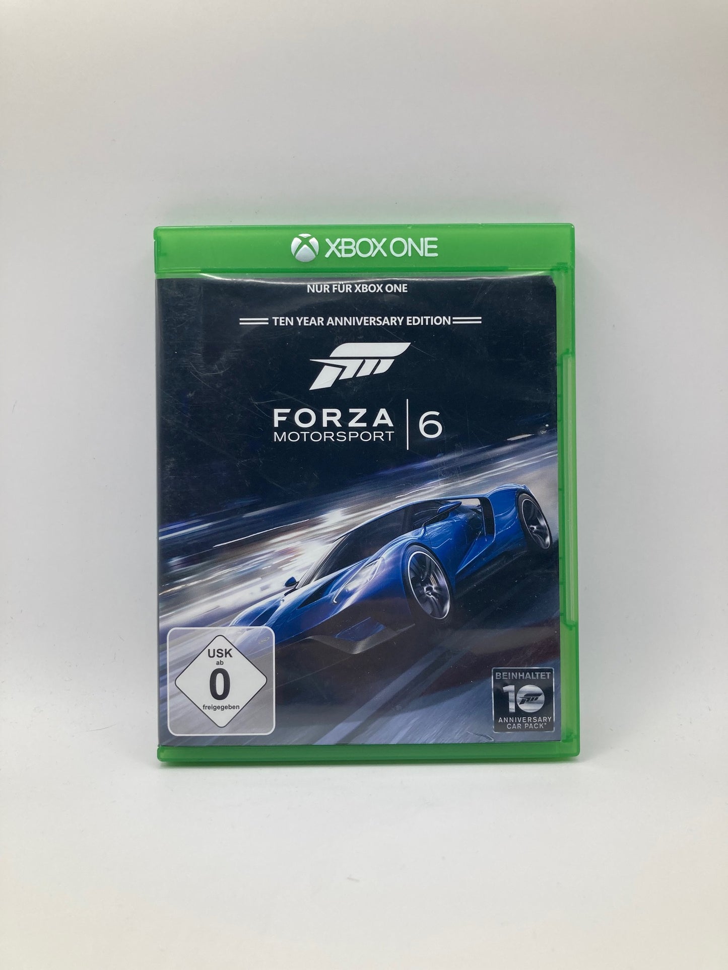 Forza Motosport 6