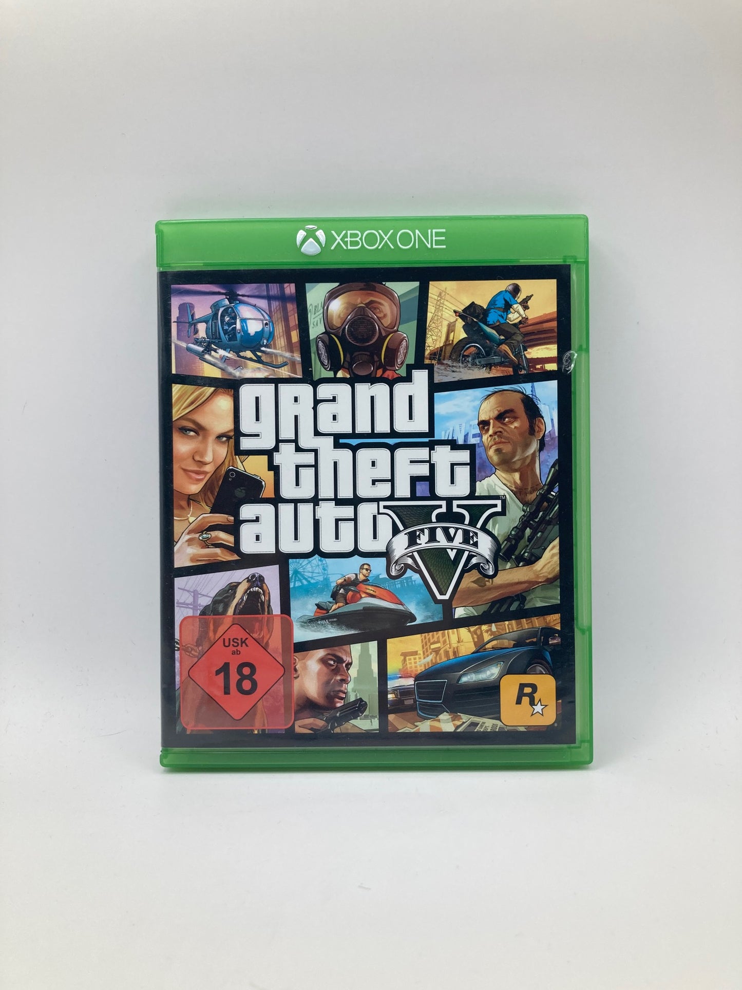 Grand Theft Auto V