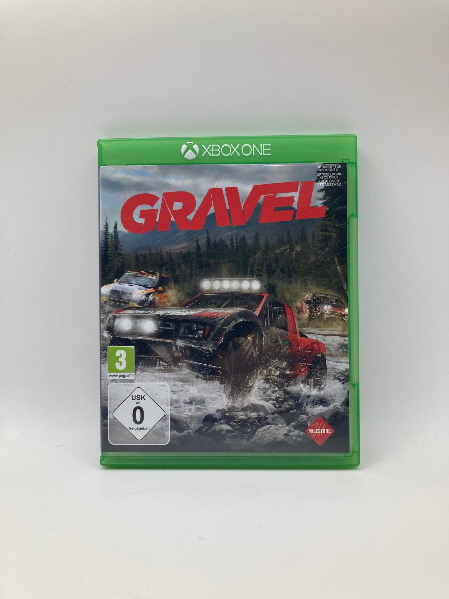 Gravel