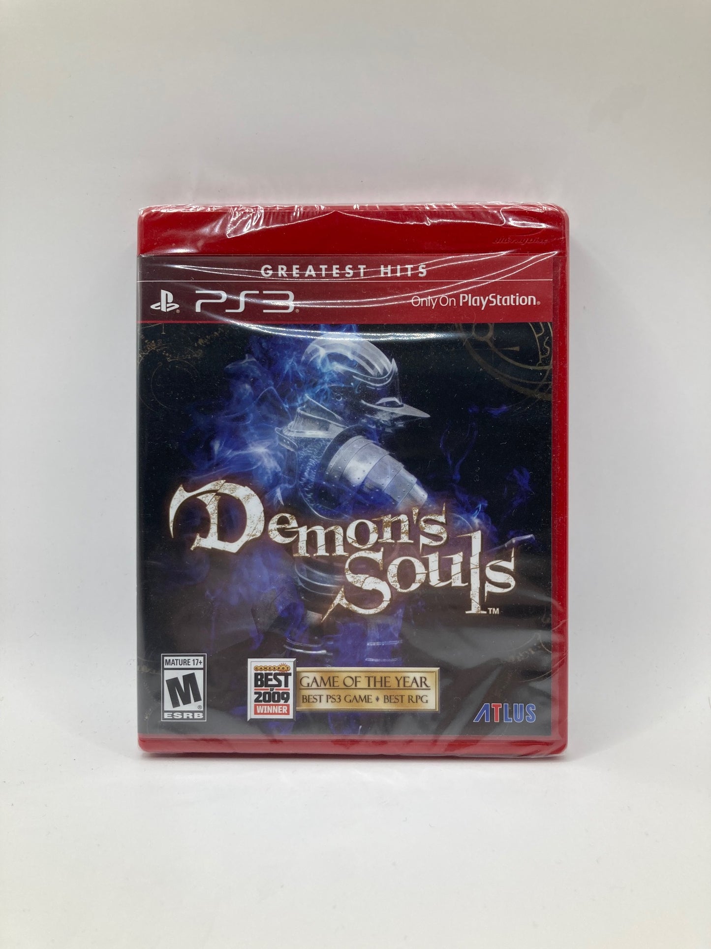 Demons Souls (Greatest Hits)