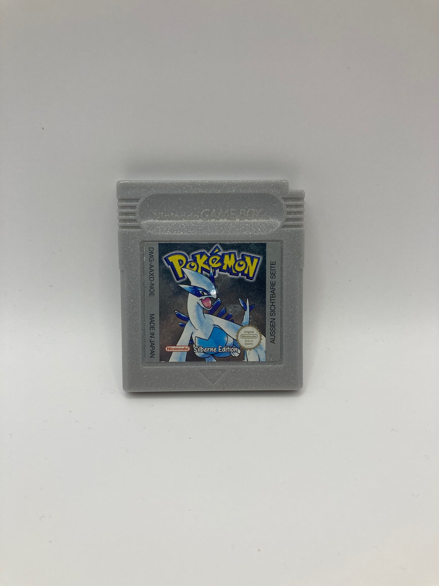 Pokemon Silberne Edition