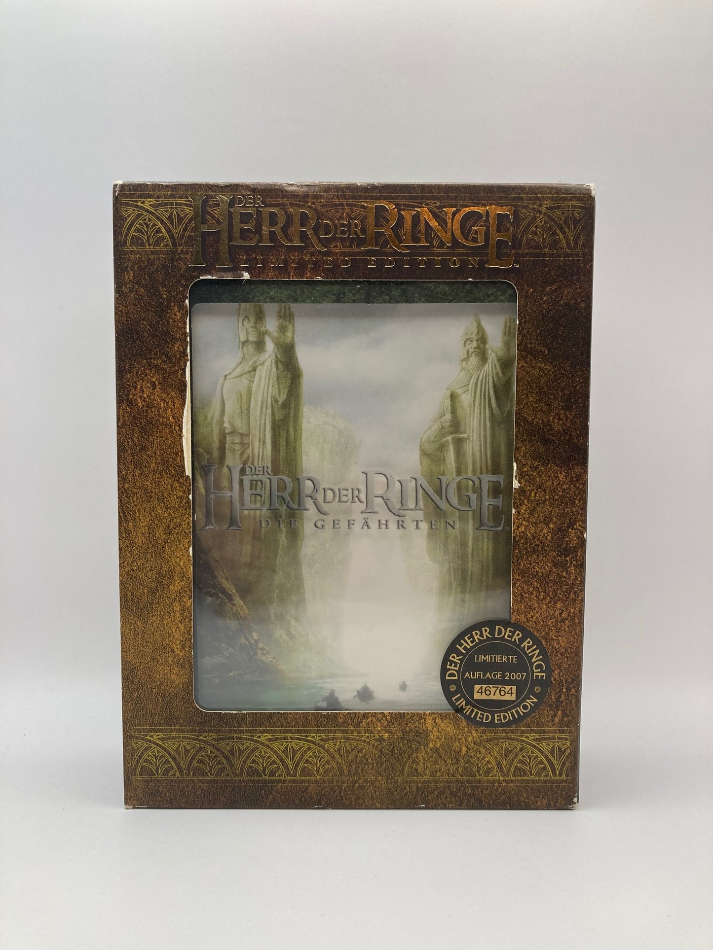 Der Herr der Ringe Trilogie Limited Edition