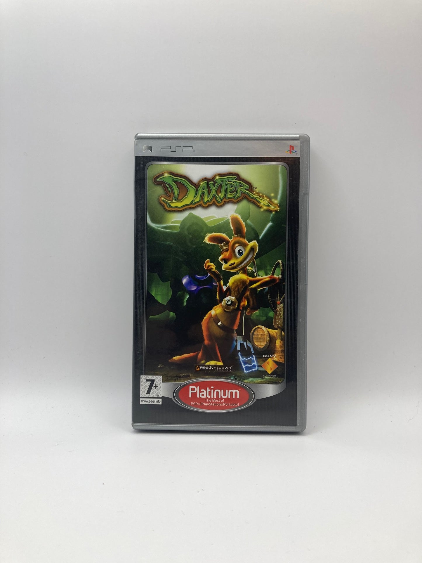 Daxter (Platinum)