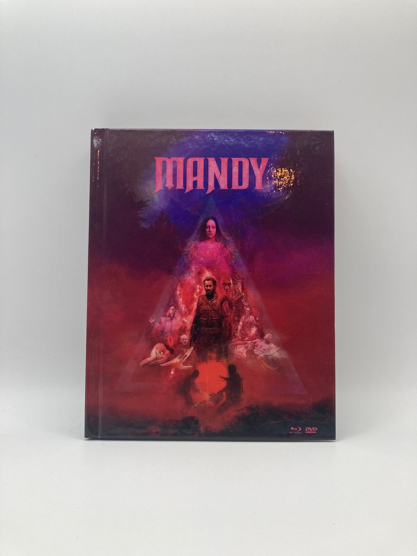 Mandy Mediabook