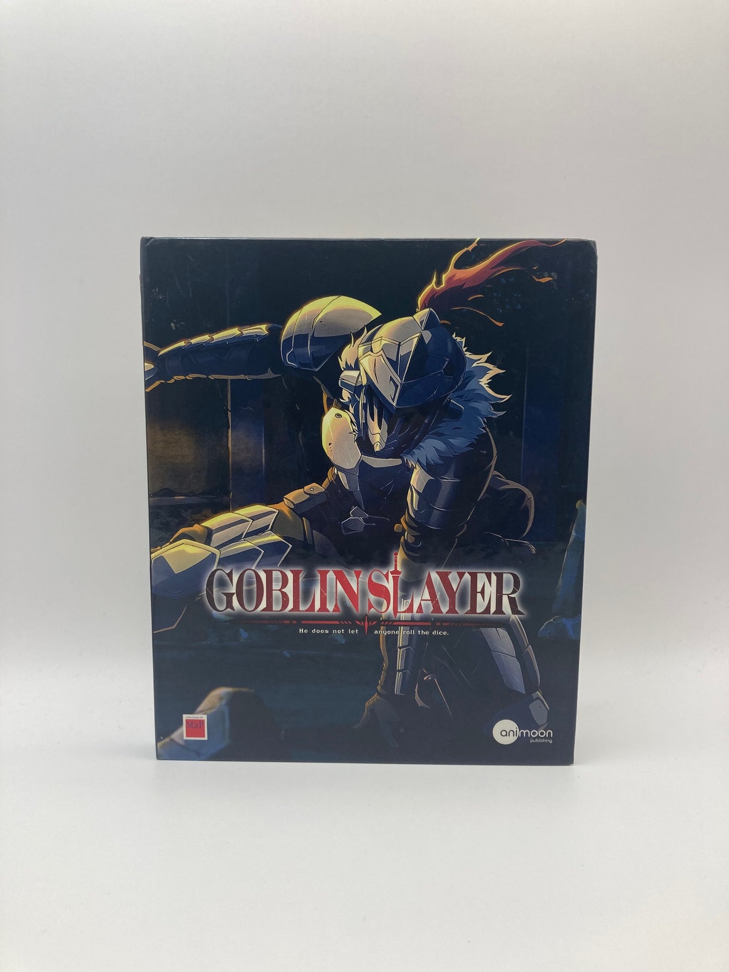 Goblin Slayer Vol.3 Mediabook Edition