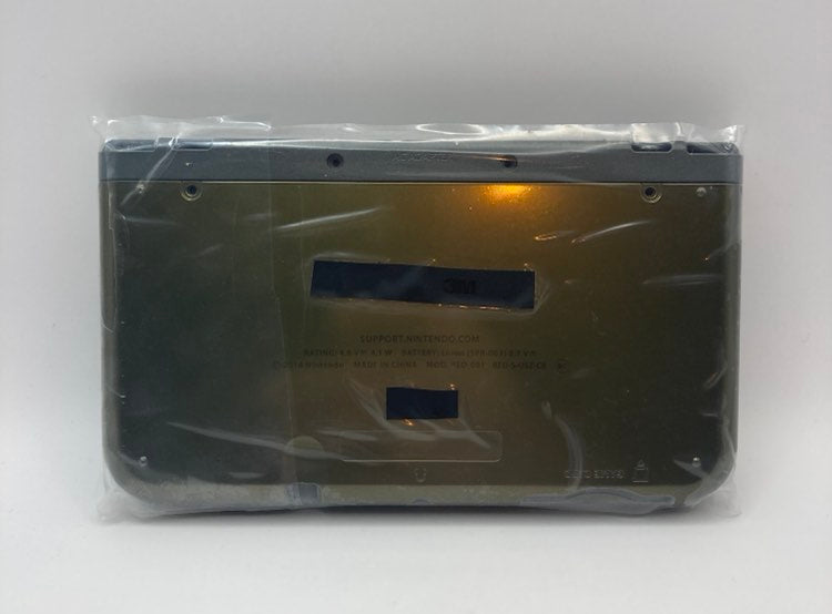 The Legend of Zelda Majoras Mask 3DS XL Cover Platten / Ersatzgehäuse