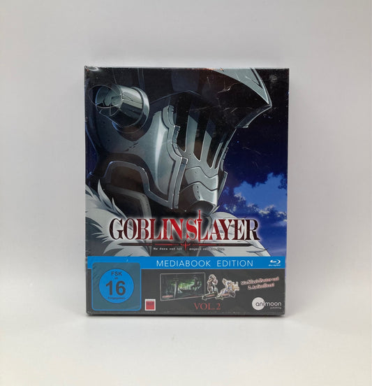 Goblinslayer Vol.2 Mediabook Edition