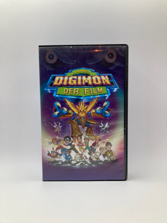 Digimon: Der Film