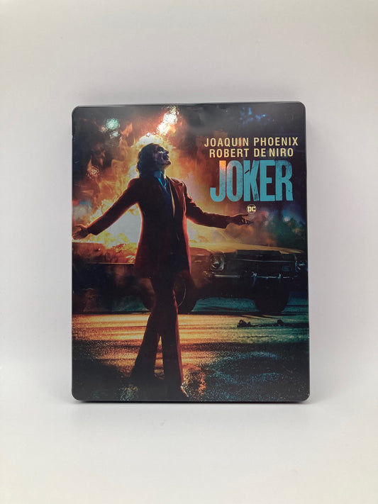 Joker Limited Edition 4K Steelbook