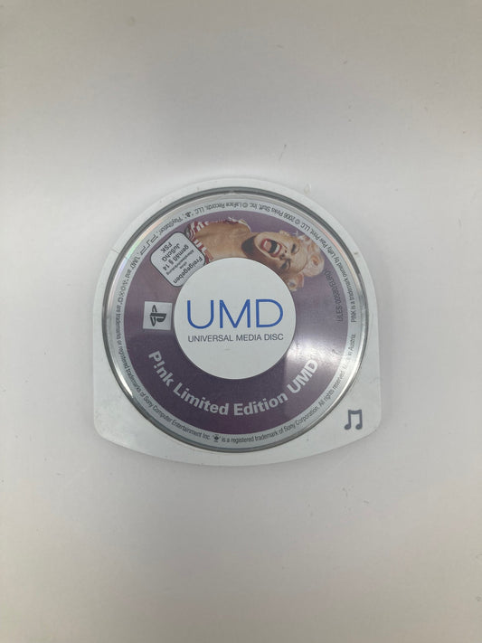 P!nk Limited Edition UMD
