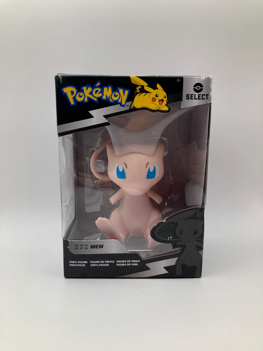 Pokemon Select Mew Figur