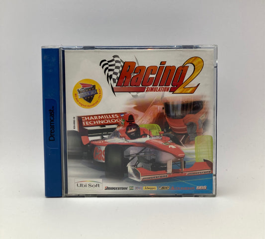 Racing Simulation 2