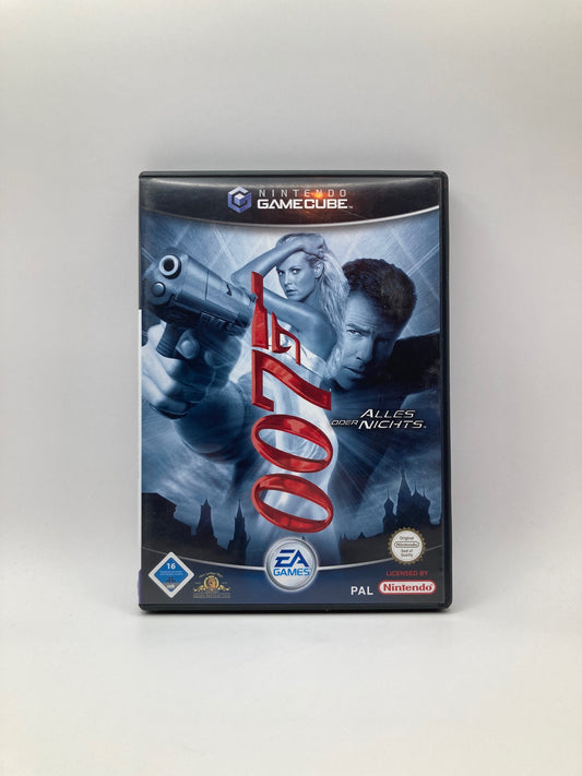 James Bond 007: Alles oder Nichts