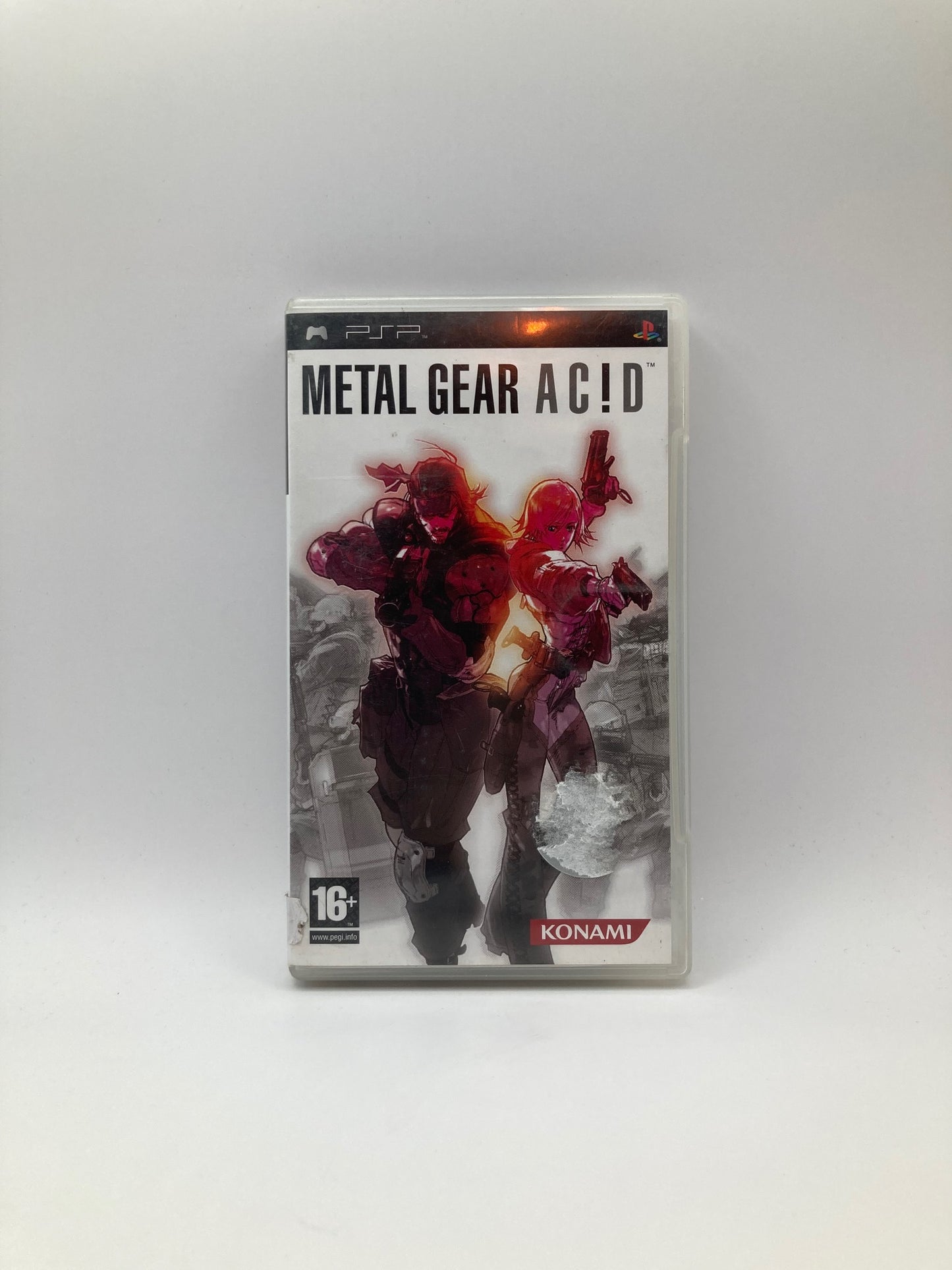 Metal Gear Ac!d