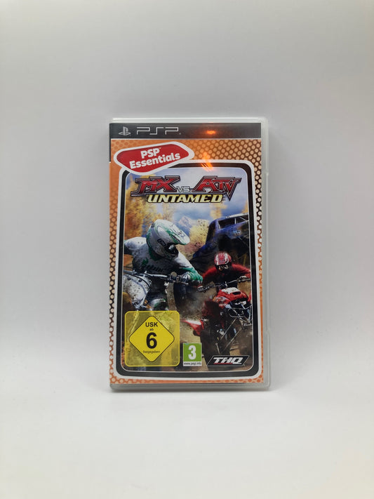 MX vs. ATV: Untamed (Essentials)