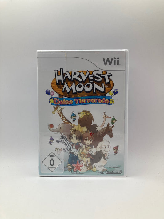 Harvest Moon: Deine Tierparade