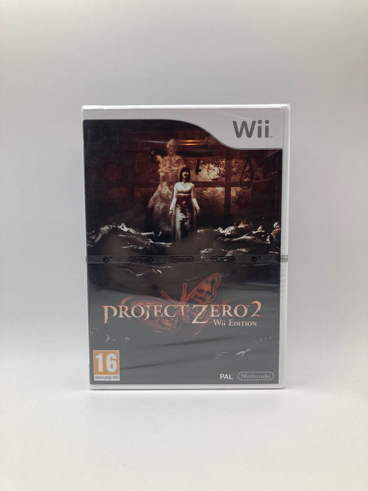 Project Zero 2 Wii Edition