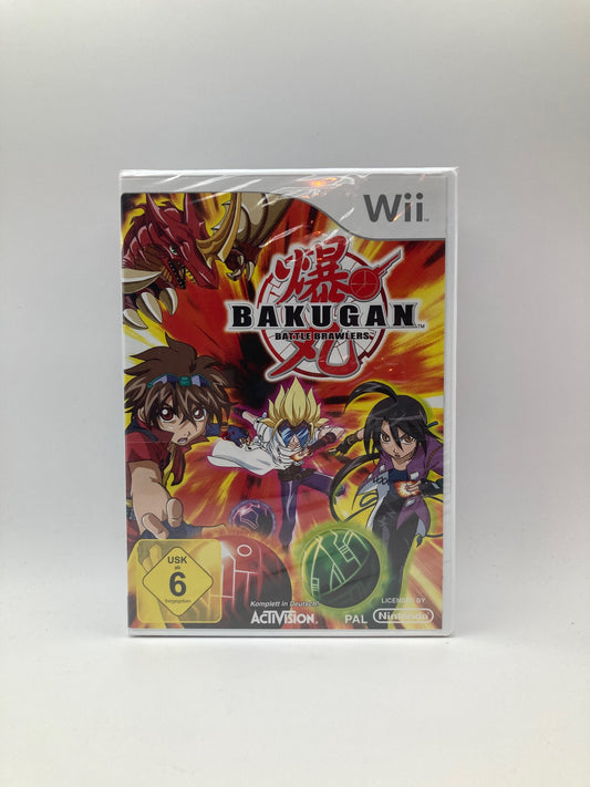 Bakugan: Battle Brawlers