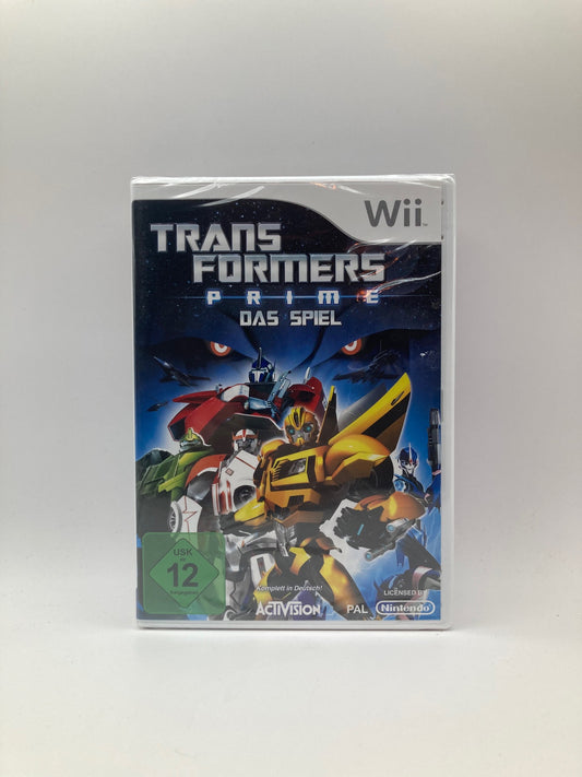 Transformers: Prime