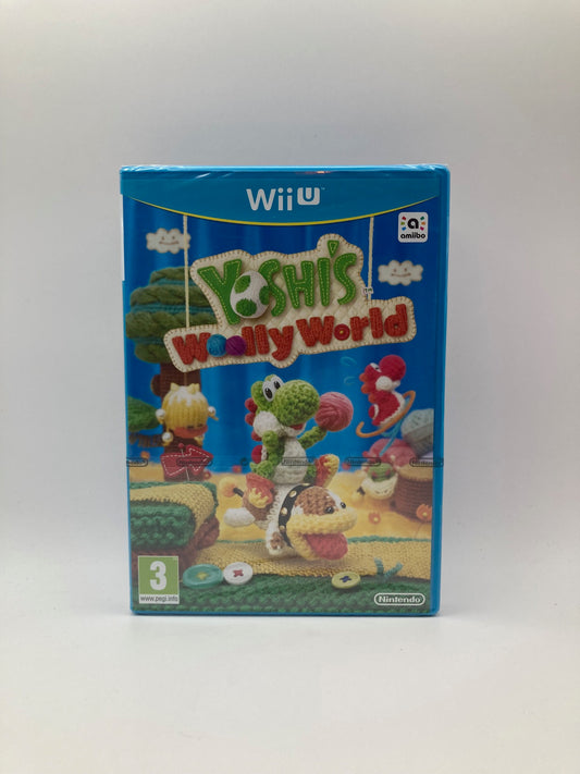 Yoshis Woolly World