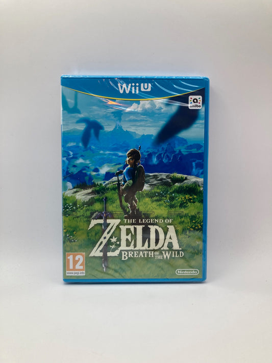 The Legend of Zelda: Breath of the Wild
