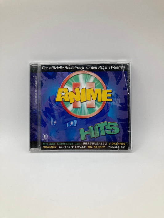 Anime Hits Vol.1 OST