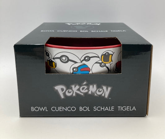 Pokemon Keramikschüssel