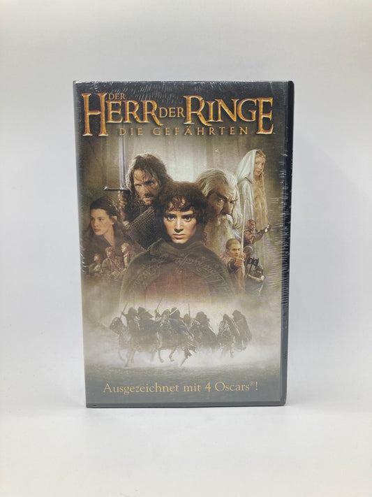 Herr der Ring: Die Gefährten VHS