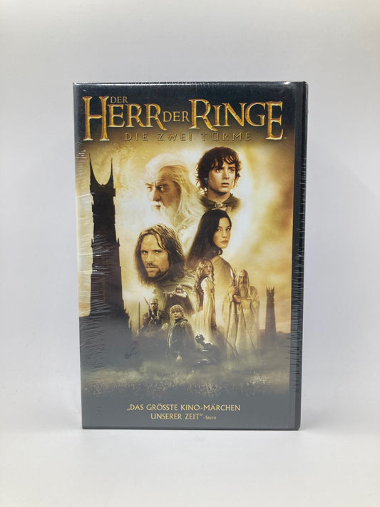 Der Herr der Ringe: Die Zwei Türme VHS