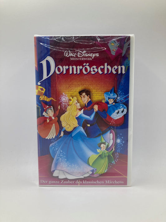 Dornröschen VHS
