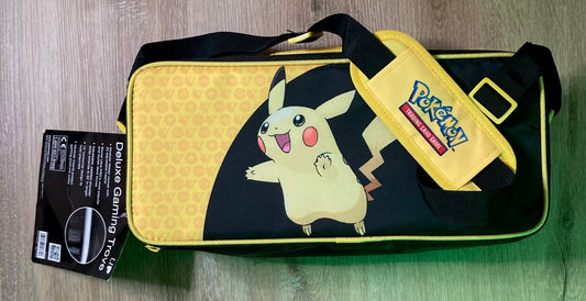 Pokemon Deluxe Gaming Trove
