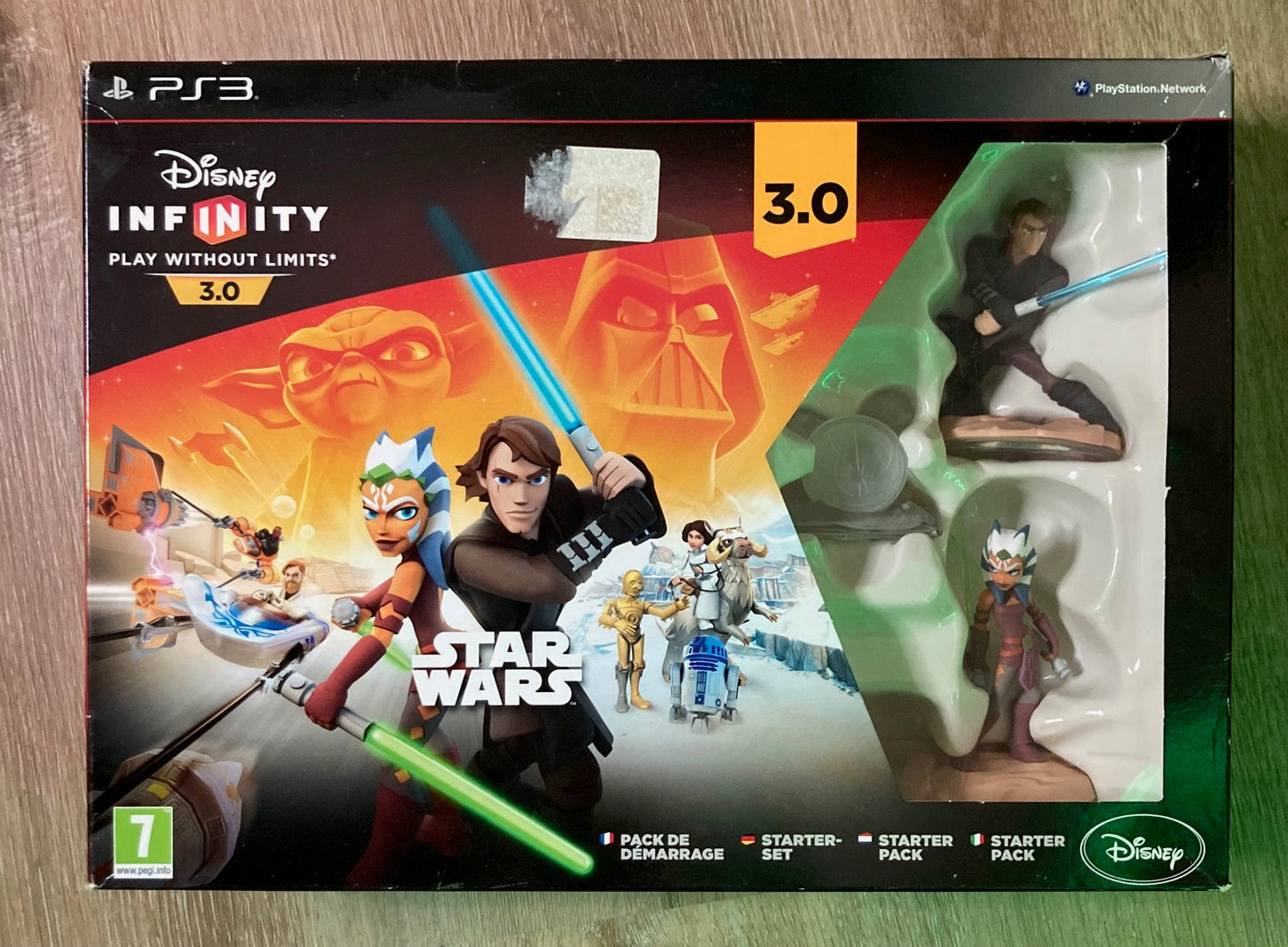 Disney Infinity 3.0 Starter Set Star Wars