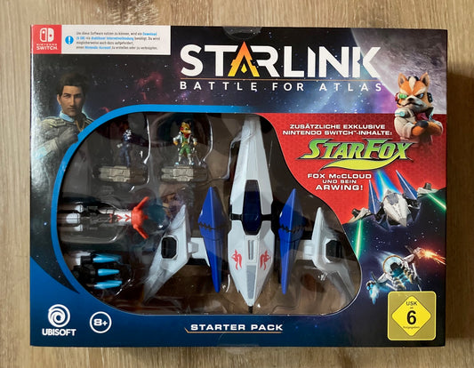 Starlink: Battle for Atlas Starter Pack