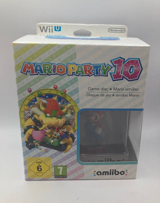 Mario Party 10: Amiibo Bundle