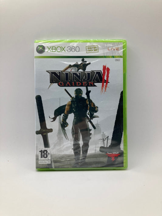 Ninja Gaiden 2