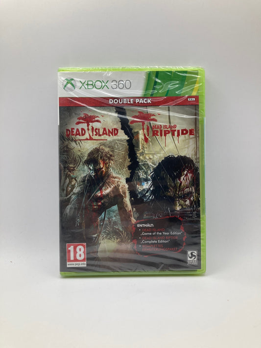 Dead Island / Dead Island Riptide - Double Pack